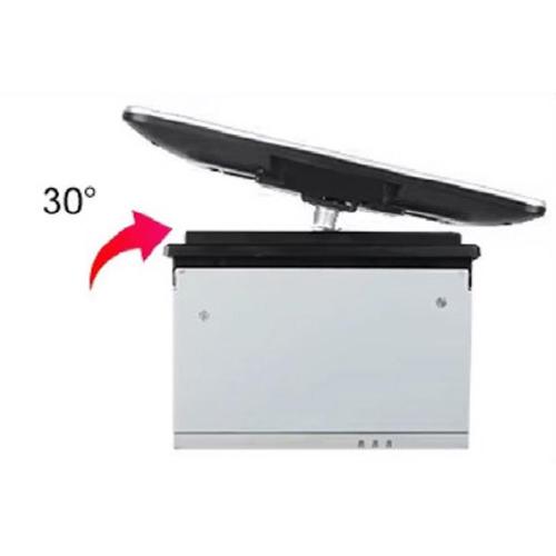 AUTORADIO MULTIMEDIALE CON NAVIGATORE 1DIN DL903DAB + ANTENNA DAB + CABLAGGIO PLUG & PLAY CON COMANDI AL VOLANTE +  ADATTATORE DUCATO 8 DAL 2021