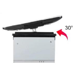 AUTORADIO MULTIMEDIALE CON NAVIGATORE 1DIN DL903DAB + ANTENNA DAB + CABLAGGIO PLUG & PLAY CON COMANDI AL VOLANTE +  ADATTATORE DUCATO 8 DAL 2021