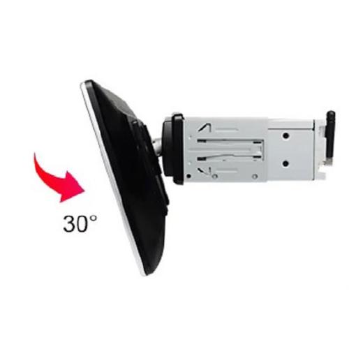 AUTORADIO MULTIMEDIALE CON NAVIGATORE 1DIN DL903DAB + ANTENNA DAB + CABLAGGIO PLUG & PLAY CON COMANDI AL VOLANTE +  ADATTATORE DUCATO 8 DAL 2021