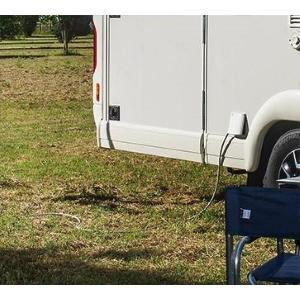 PRESA ACTIVSAT FORO DIAMETRO 90MM BIANCO FAWO