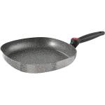 PADELLA GOURMET ROCK PAN 28X28CM 0806073N 