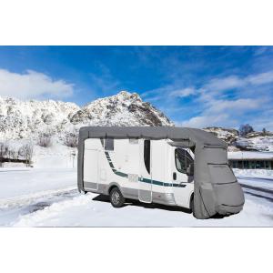 COPERTURA INTEGRALE PER CAMPER SEMINTEGRALI 600-650CM 7241507N