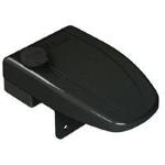 SERRATURA AGGIUNTIVA SAFE DOOR FRAME BLACK 08022-01A