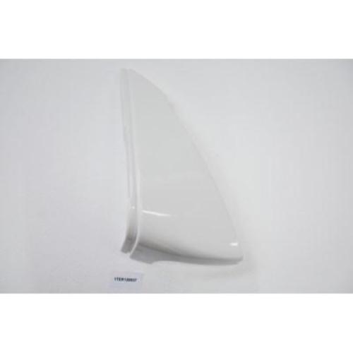 RACCORDO PARAURTI/FASCIA DX COLOR BIANCO PERLA 1TER120037 