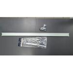 KIT CULLA CANALINA 3° POSTO PER PORTABICI SERIE ENTER MAJOR 125CM