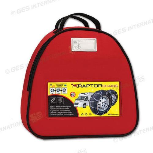 CATENE DA NEVE ANCHE X DUCATO 14/15Q 215/70/15 16MM