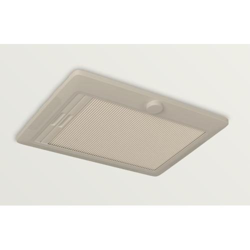 OBLO' MIDI HEKI STYLE BIANCO APERTURA MANOVELLA CON AERAZIONE