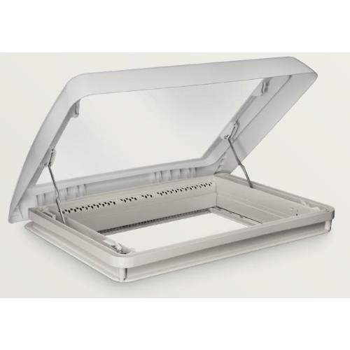 OBLO' MIDI HEKI STYLE BIANCO APERTURA MANOVELLA CON AERAZIONE