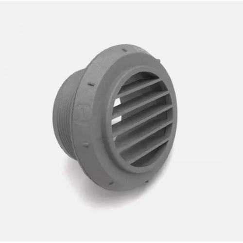 BOCCHETTA 90° 60MM GRIGIO WEBASTO