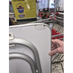 TAVOLO RETT.LAMINATO 110X60X70H ANGOLO ROTTO