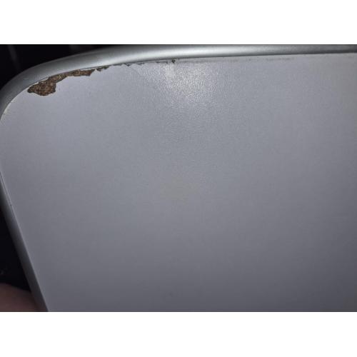 TAVOLO RETT.LAMINATO 110X60X70H ANGOLO ROTTO