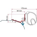 STAFFE PER F35 NEW ADAPTER DEEP BLACK FORD CUSTOM CAPCOAST L1 CAPLAND CAPLIFE L2 98655R027