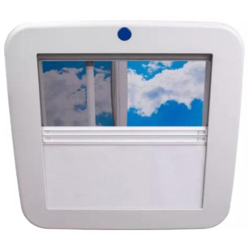 OBLO' MANUALE ROOFSTAR 4 CON VENTILAZIONE FORZATA SENZA ILLUMINAZIONE 7144011N