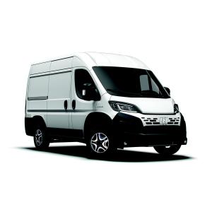 SET 4 COPRICERCHI ALLUMINIO DUCATO X250 X290 16" 7130406N