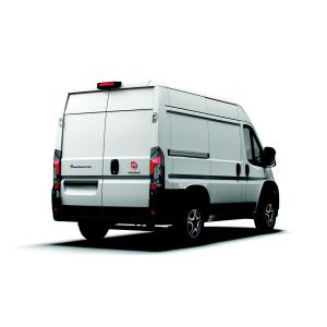 SET 4 COPRICERCHI ALLUMINIO DUCATO X250 X290 16" 7130406N