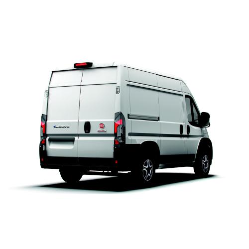 SET 4 COPRICERCHI ALLUMINIO DUCATO X250 X290 16" 7130406N