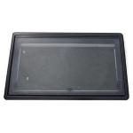 VETRO DI RICAMBIO SEITZ S4/S5 SERIE GR013 900X600 GRIGIO ANTRACITE