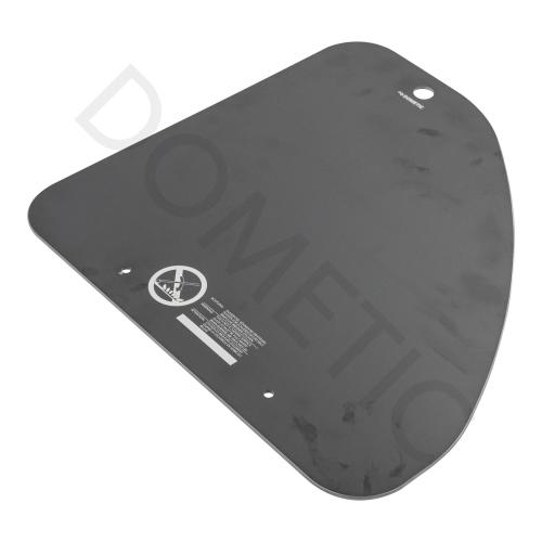 407149710 COPERCHIO IN VETRO NERO PER PIANO COTTURA PI9003