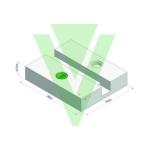 SERBATOIO BIANCO PER ACQUA 140LT SAGOMATO SOTTOPIANALE PER DUCATO X250 X290