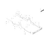 BANDELLA ARCO PASSARUOTA PER ROLLER TEAM KRONOS 1IRXF10004800EG