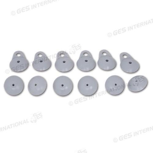 BORCHIA SALVATELO BLOCCA STUOIA 6PZ