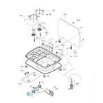 407153875 TERMOCOPPIA PER FORNELLO DOMETIC CE00-MINI