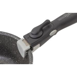 POPOTE SET DI PENTOLE PIRATE NG 7+1 PZ Ø 22 0806084N ADATTO A INDUZIONE!