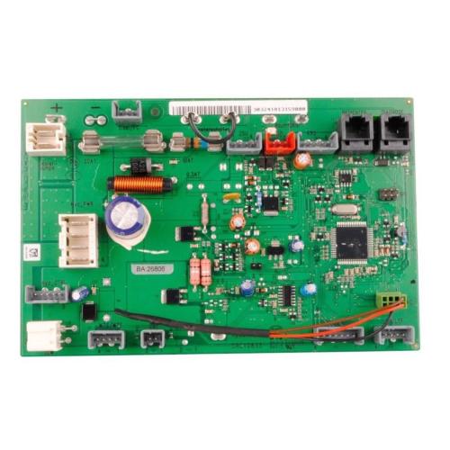 SCHEDA ELETTRONICA COMBI D6 GEN.1 110 3403.063