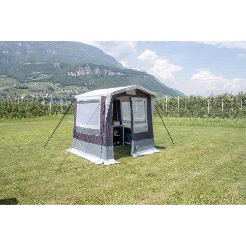 CUCINOTTO GUSTO II NG ANTRACITE 200X150 0425996N.C25