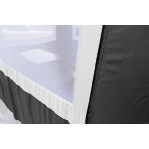 CUCINOTTO GUSTO II NG ANTRACITE 200X150 0425996N.C25