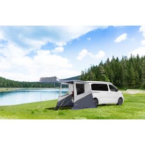 TENDA PER PORTELLONE POSTERIORE ESCAPE PER PEUGEOT TRAVELLER, CITROEN SPACETOURER E TOYOTA PROACE 0102945N