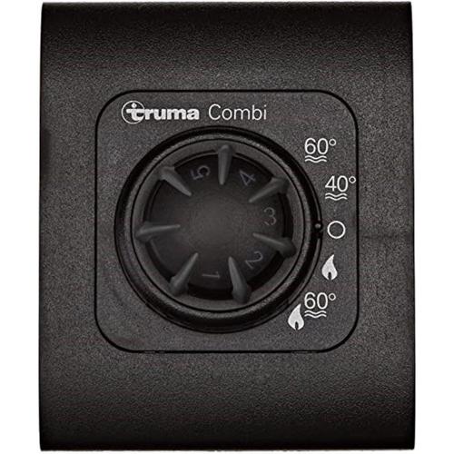 COMANDO COMBI C4/6+DIESEL COMPLETO NERO 110 36011.01