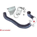 CLIMATIZZATORE ULTRA COMFORT SOLO KIT KAMI 6000 PER DUCATO X290 DAL 2015 AL 2021 CON MOTORE IVECO