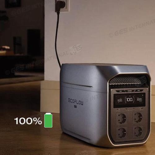 POWERSTATION ECOFLOW DELTA 3 MAX 2.048WH