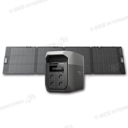 POWERSTATION ECOFLOW DELTA 3 MAX 2.048WH