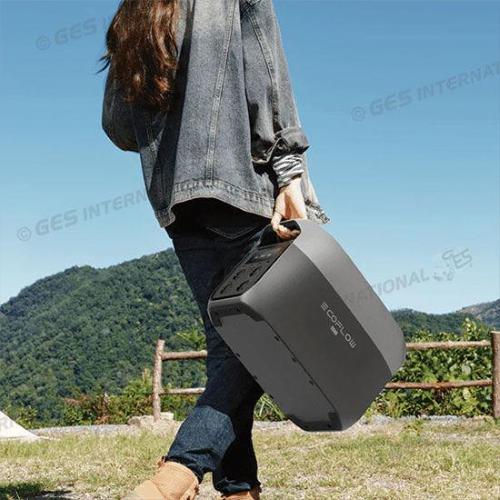 POWERSTATION ECOFLOW DELTA 3 MAX 2.048WH