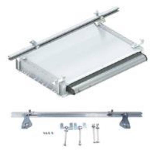 GRADINO ELETTRICO 10856 400/550 SLIDE OUT KIT DI FISSAGGIO PER DUCATO JUMPER MASTER BOXER DA EURO 5 IN POI