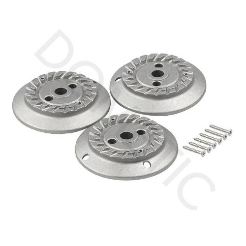 407143998 KIT CAPPELLO BRUCIATORE VITI EK2000