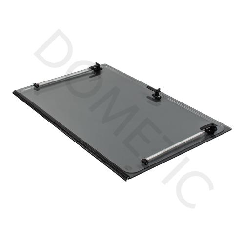 VETRO DARK GREY 900X600H ORIGINALE PER FINESTRE SEITZ S4