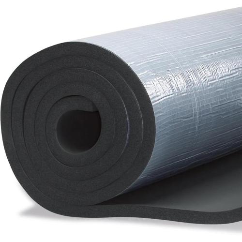 MATERIALE ISOLANTE ADESIVO ARMAFLEX HOME 6X1MT SP.19MM