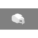 KIT CUFFIA CASSONETTO SX F80S POLAR WHITE NEW 98673-459