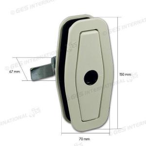 SERRATURA SALINO BIANCO FIAT 150X70MM