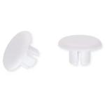 623622-08 TAPPO BIANCO COPRI VITI FISS. 2PZ.