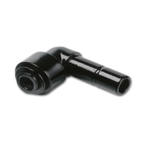 RACCORDO RAPIDO 90° 12MM - CODOLO 12MM