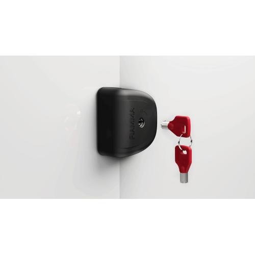 SERRATURA AGGIUNTIVA SAFE DOOR VAN SET 2 PEZZI  09053-02-