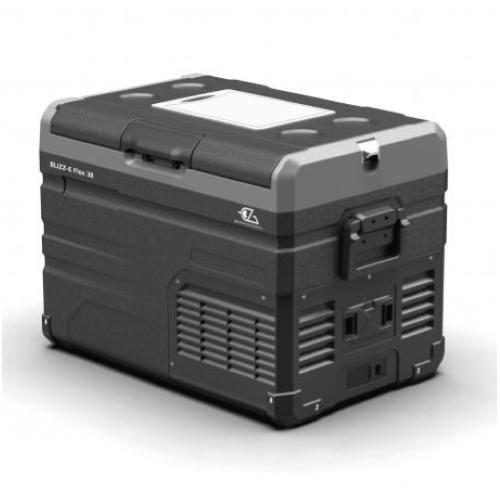 KOMPRESSORKÜHLSCHRANK 40L COCKPITÖFFNUNG 12/24V