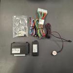 KIT ALLARME ALARM SYSTEM HPS844R + HPA605 MODULO IPERFREQUENZA + CABLAGGIO UNIVERSALE