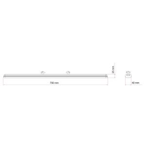 KIT GARAGE BARS DELUXE 98655A014