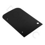 4453001500 COPERCHIO IN VETRO DESTRO PER PIANO COTTURA MO9222R HSG2370R