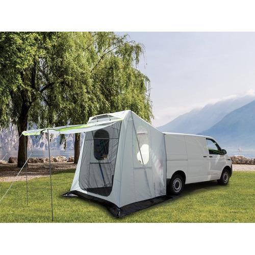 TENDA PER PORTELLONE POSTERIORE DOPPIO UPRGRADE DOME PREMIUM 250X210X210CM